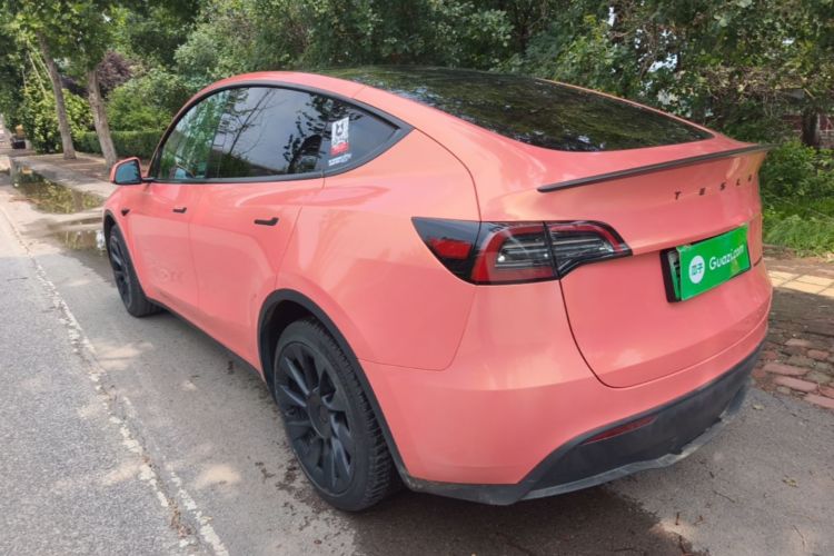 Tesla Model Y 2023 #5 Tesla Model Y 2023 car image #5