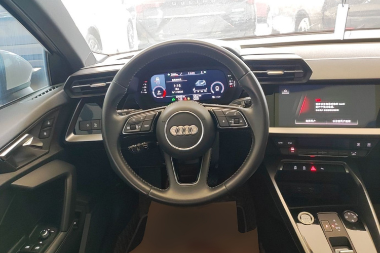 Audi A3 2022 #11 Audi A3 2022 image de voiture #11