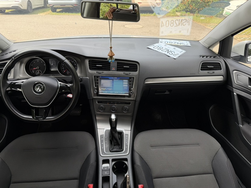 Volkswagen Golf 2016 #6 Volkswagen Golf 2016 car image #6