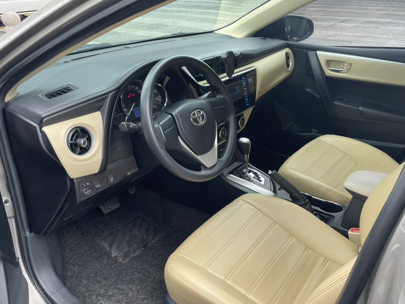Toyota Corolla 2018 #4 Toyota Corolla 2018 car image #4