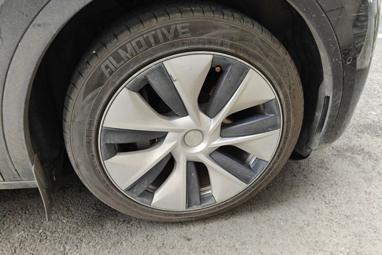 Tesla Model Y 2022 immagine di auto #9