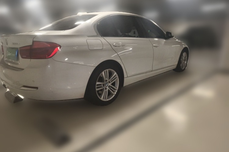BMW 3 Series 2015 car image #7