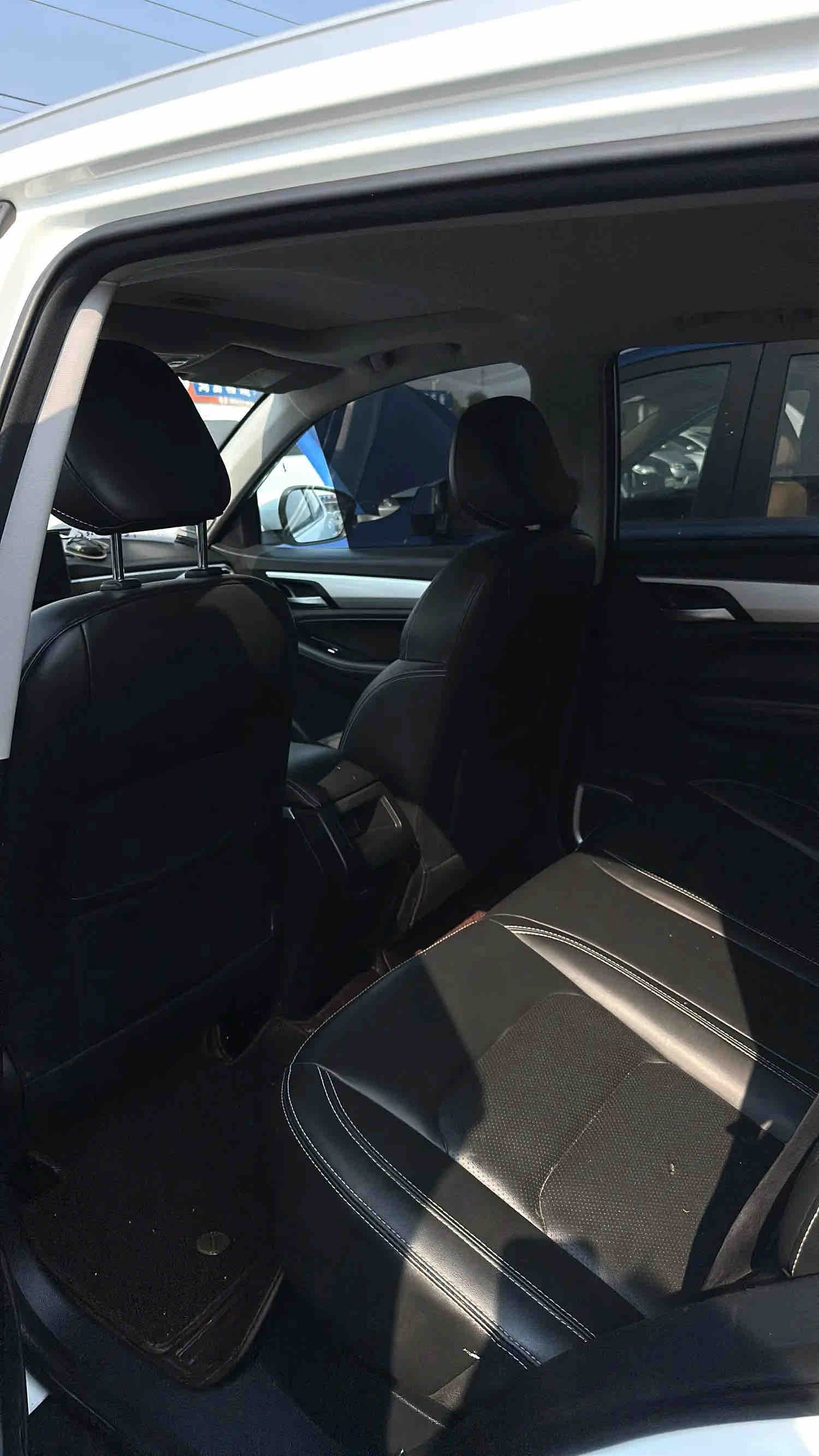 GEELY Vision X6 2021 #6 GEELY Vision X6 2021 immagine di auto #6