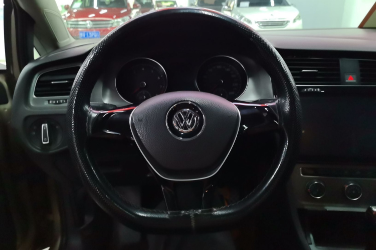 Volkswagen Golf 2016 #12 Volkswagen Golf 2016 car image #12
