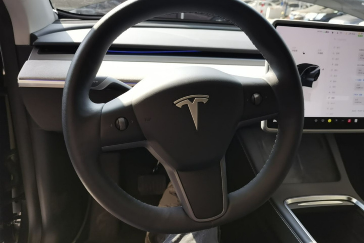 Tesla Model Y 2024 #11 Tesla Model Y 2024 immagine di auto #11