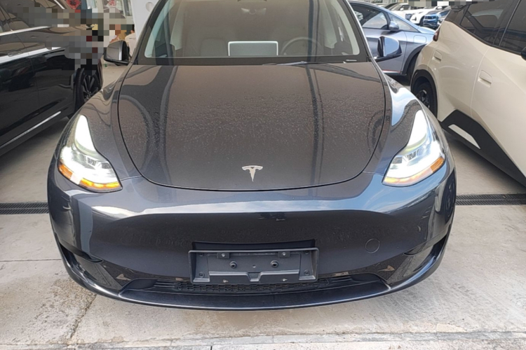 Tesla Model Y 2024 car image #3