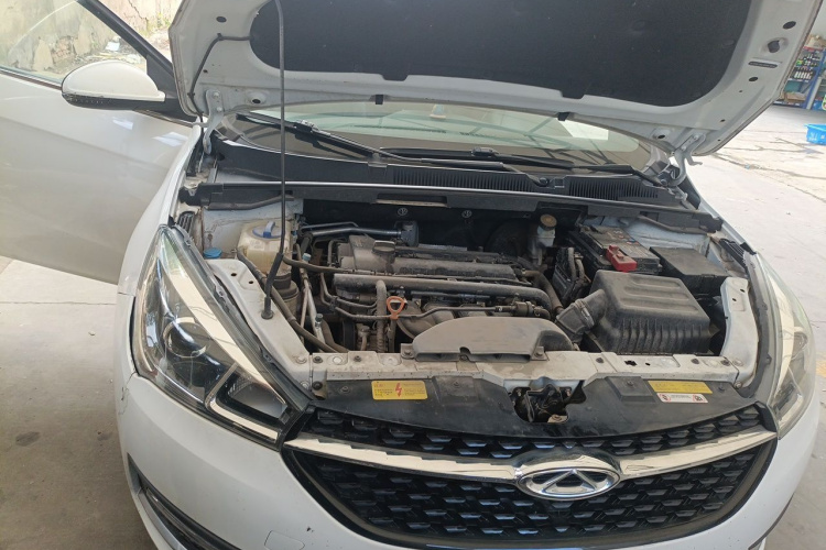 Chery Arrizo 5 2018 car image #26