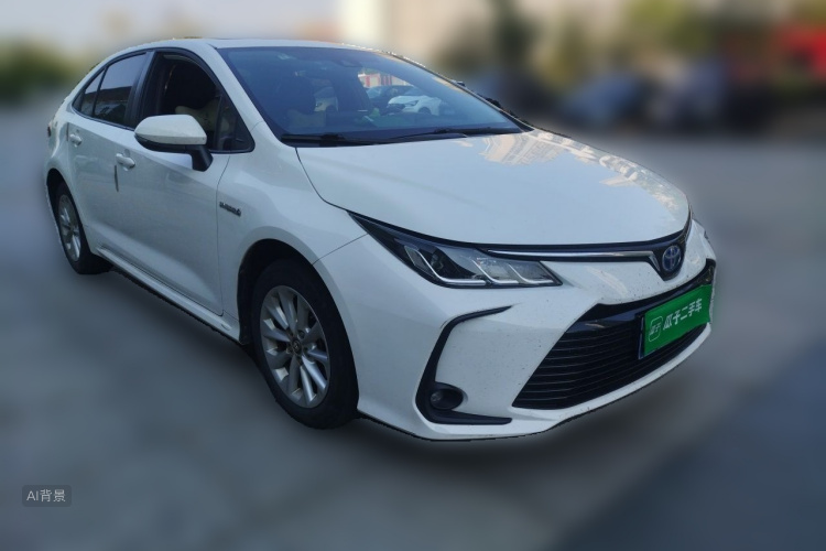 Toyota Corolla 2022 #4 Toyota Corolla 2022 car image #4