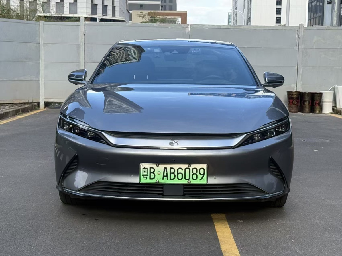 BYD Han 2021 immagine di auto #2