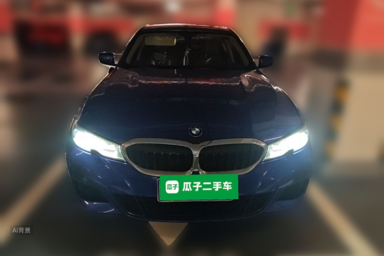 BMW 3 Series 2021 #3 BMW 3 Series 2021 car image #3