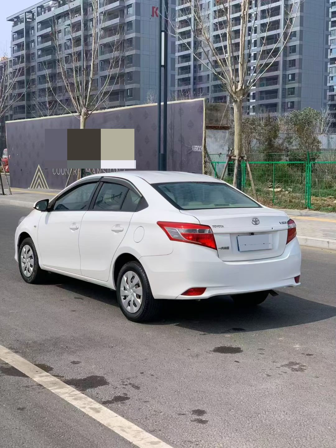 Toyota Vios 2015 #3 Toyota Vios 2015 car image #3