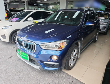 BMW X1 New Energy 2019 car image 