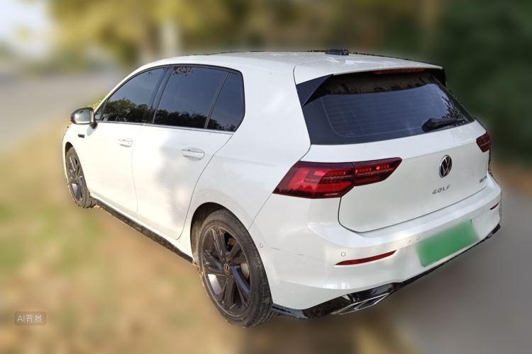 Volkswagen Golf 2023 #5 Volkswagen Golf 2023 car image #5