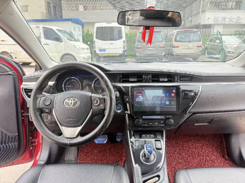 Toyota Corolla 2016 immagine di auto #7