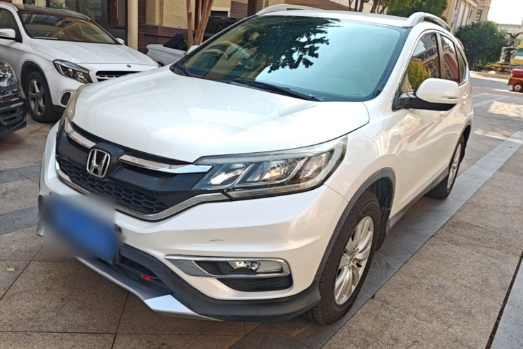 Honda CR-V 2017 car image #2