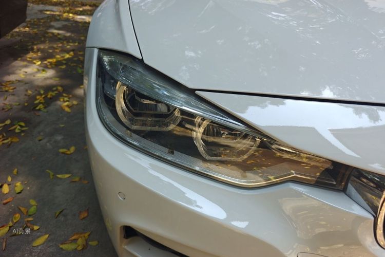 BMW 3 Series 2019 #8 BMW 3 Series 2019 car image #8