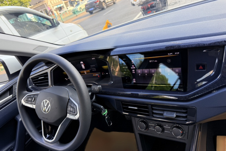 Volkswagen Lavida 2025 #22 Volkswagen Lavida 2025 car image #22