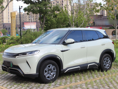 BYD YuanUP 2024 BYD YuanUP 2024 car image