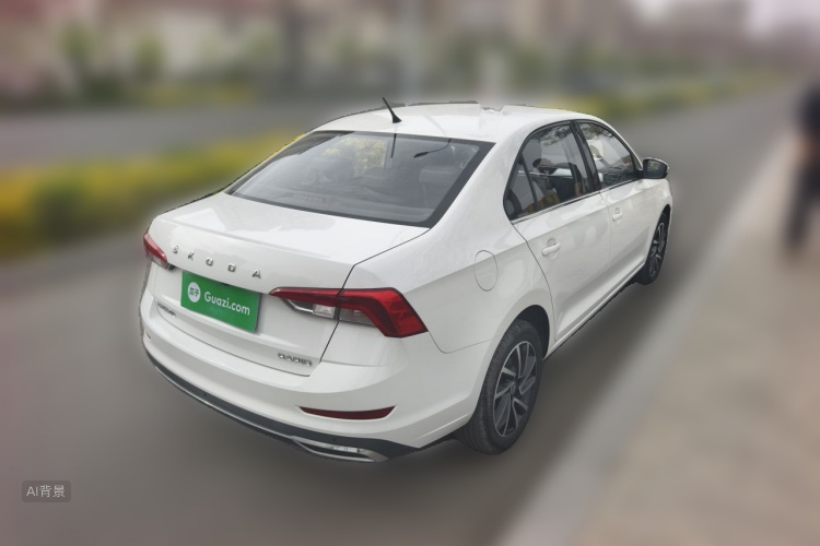 Skoda Rapid 2021 #7 Skoda Rapid 2021 image de voiture #7