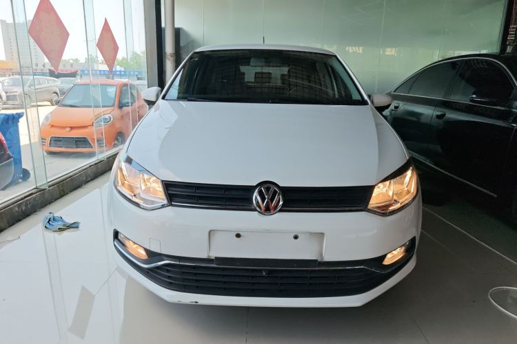 Volkswagen Polo 2018 صورة سيارة #3