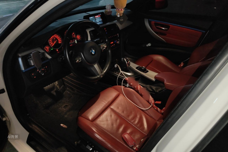 BMW 3 Series 2019 #17 BMW 3 Series 2019 car image #17
