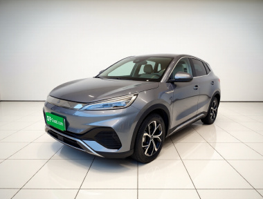 BYD Yuan Plus 2022 BYD Yuan Plus 2022 immagine di auto
