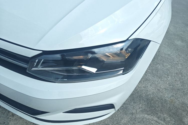 Volkswagen Polo 2021 #23 Volkswagen Polo 2021 car image #23