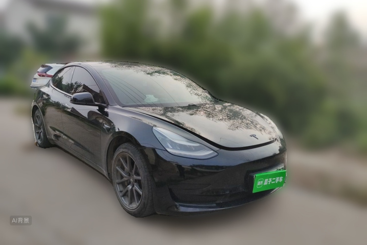 Tesla Model 3 2020 #4 Tesla Model 3 2020 car image #4