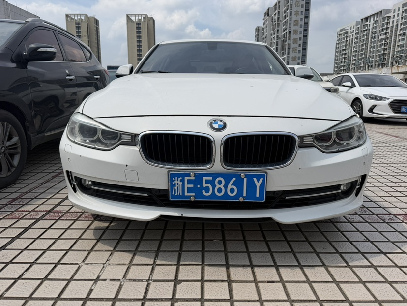 BMW 3 Series 2015 #2 BMW 3 Series 2015 car image #2