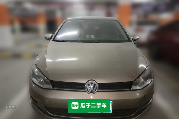 Volkswagen Golf 2015 #3 Volkswagen Golf 2015 car image #3