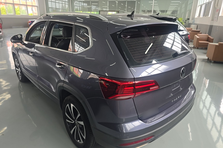 Volkswagen Tharu 2020 car image #5