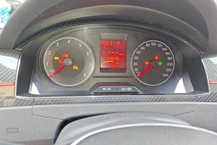 Volkswagen Santana 2018 #14 Volkswagen Santana 2018 imagen de coche #14