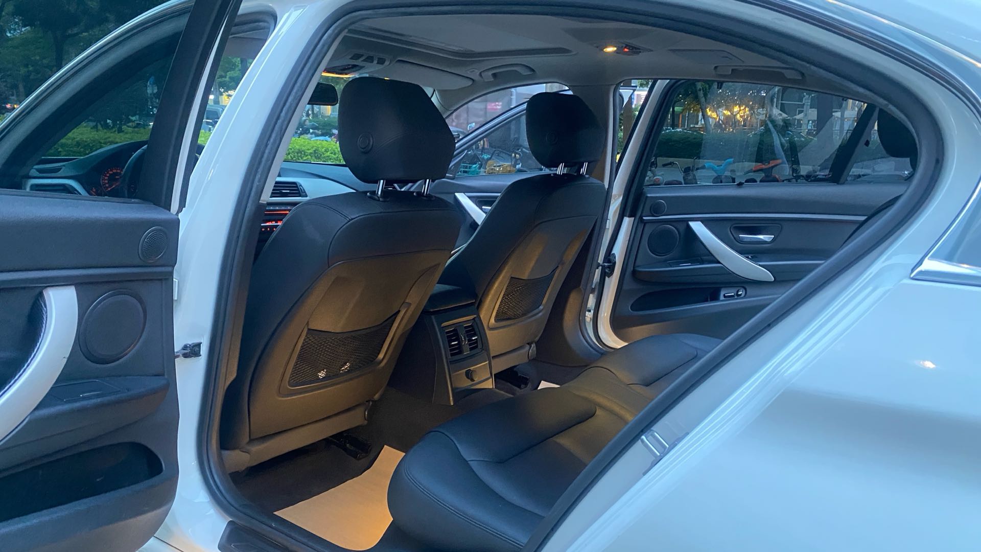 BMW 3 Series 2015 #10 BMW 3 Series 2015 immagine di auto #10