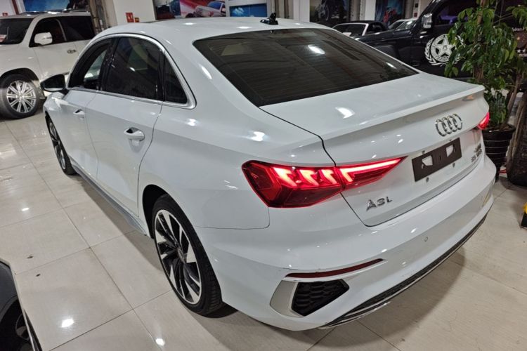 Audi A3 2022 #7 Audi A3 2022 صورة سيارة #7