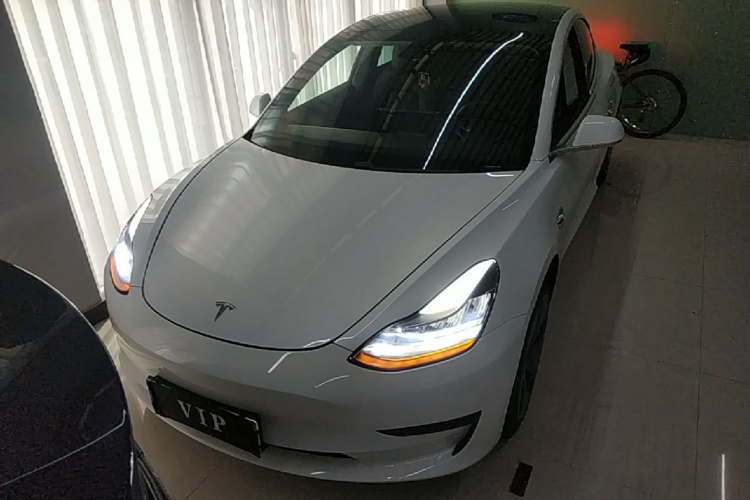 Tesla Model 3 2020 #3 Tesla Model 3 2020 car image #3