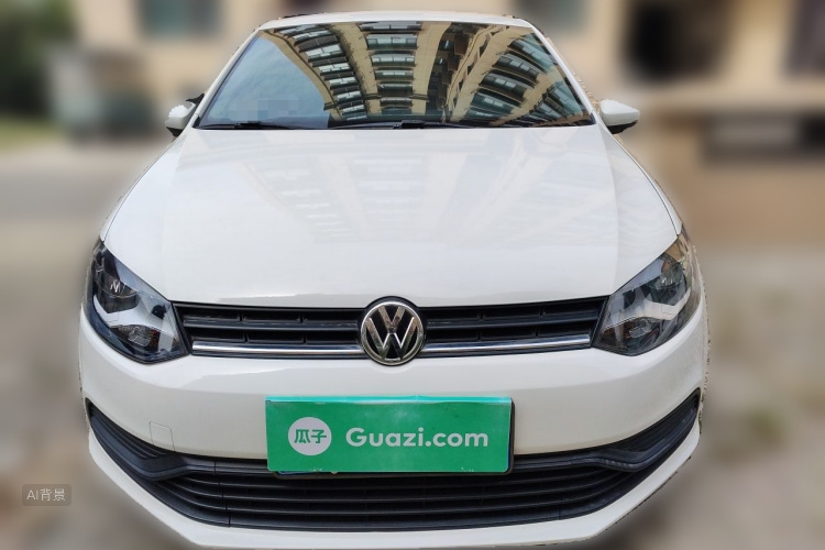 Volkswagen Polo 2018 #3 Volkswagen Polo 2018 car image #3