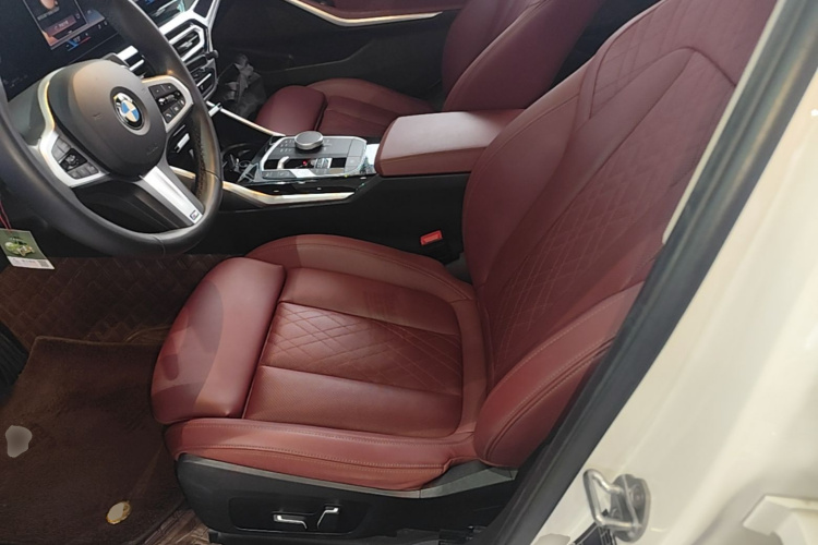 BMW 3 Series 2024 #15 BMW 3 Series 2024 car image #15