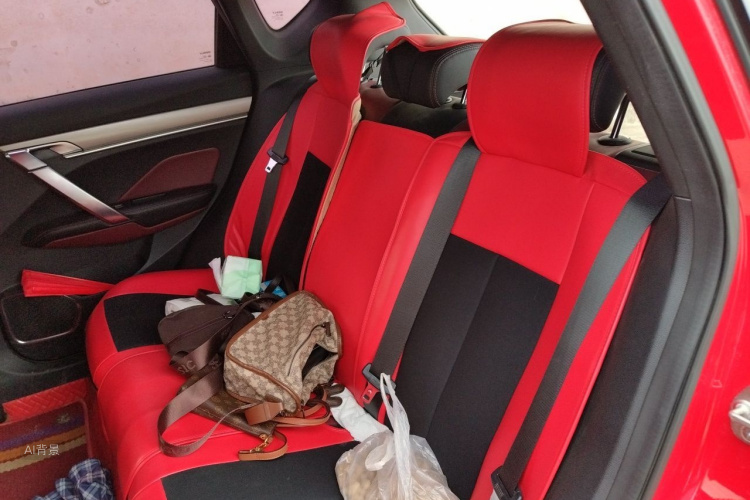 GEELY Coolray 2019 #19 GEELY Coolray 2019 car image #19