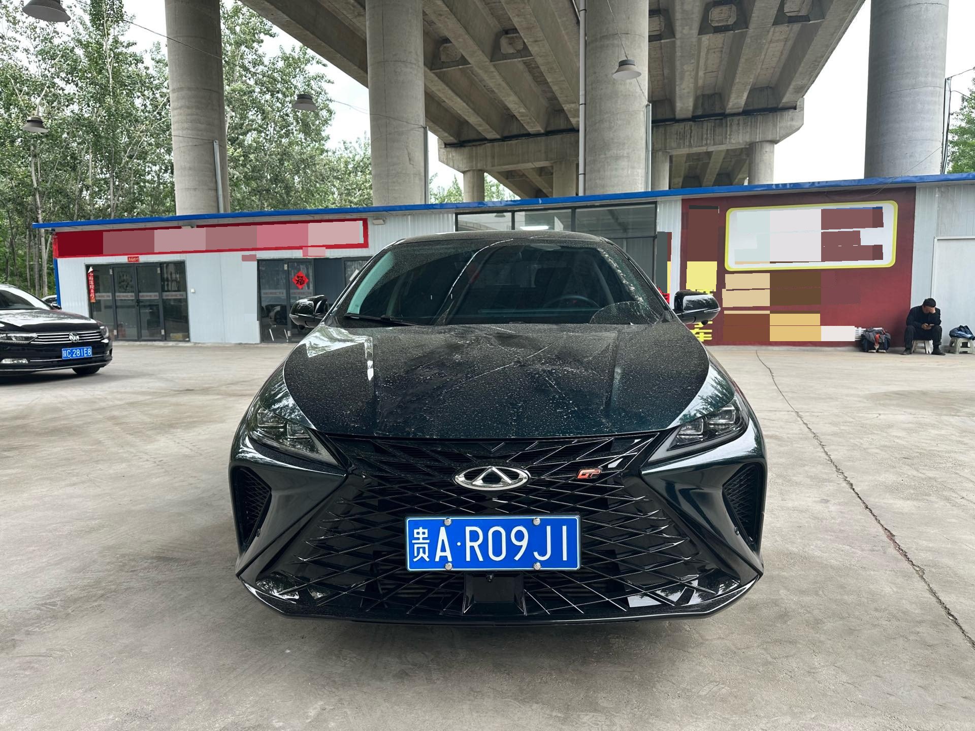 Chery Arrizo 5 GT 2023 car image #2