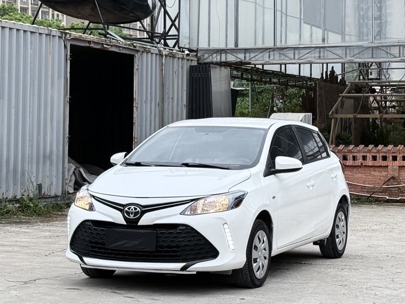 Toyota Vios FS 2019 Toyota Vios FS 2019 car image