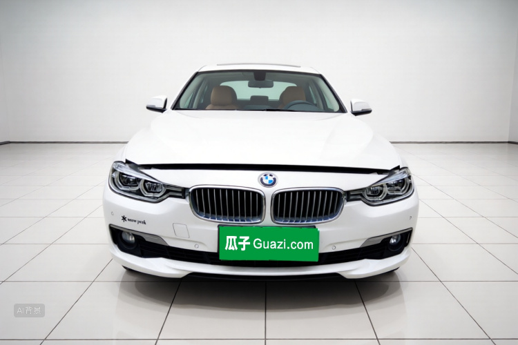 BMW 3 Series 2018 #3 BMW 3 Series 2018 car image #3