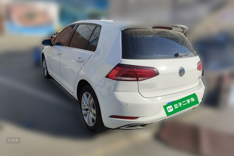 Volkswagen Golf 2018 #5 Volkswagen Golf 2018 изображение автомобиля #5