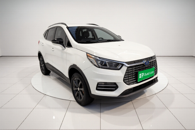 BYD Yuan New Energy 2019 изображение автомобиля #4