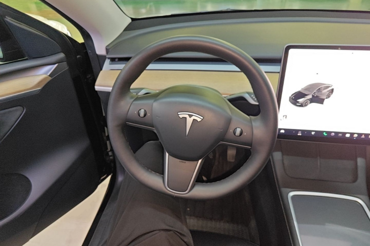 Tesla Model Y 2021 #15 Tesla Model Y 2021 car image #15