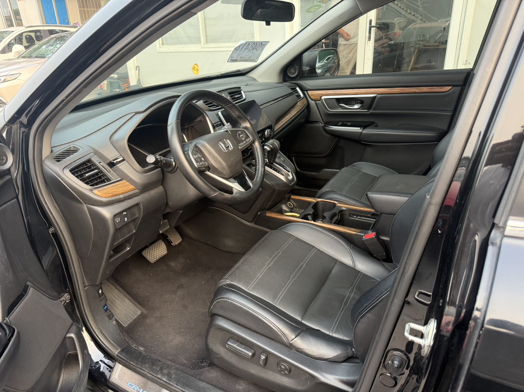 Honda CR-V 2019 #5 Honda CR-V 2019 car image #5