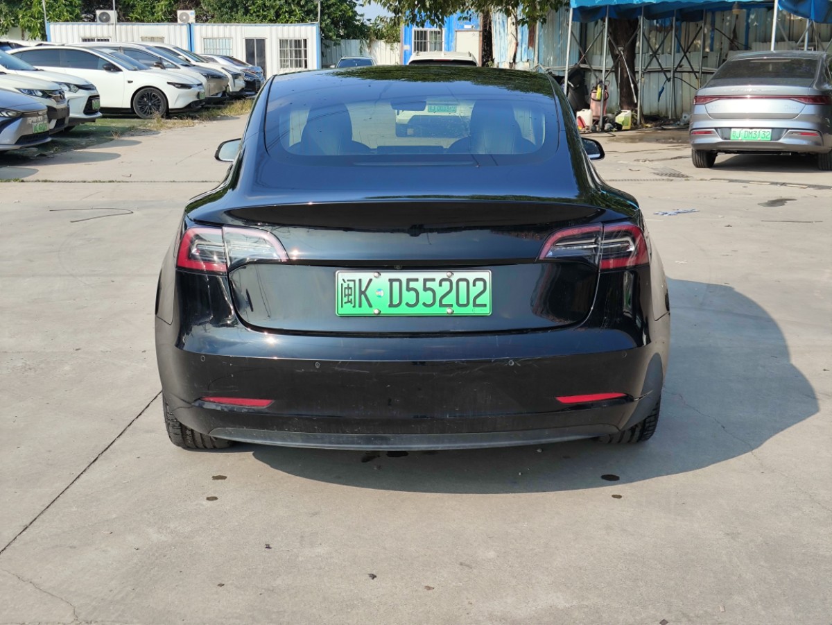Tesla Model 3 2020 car image #5