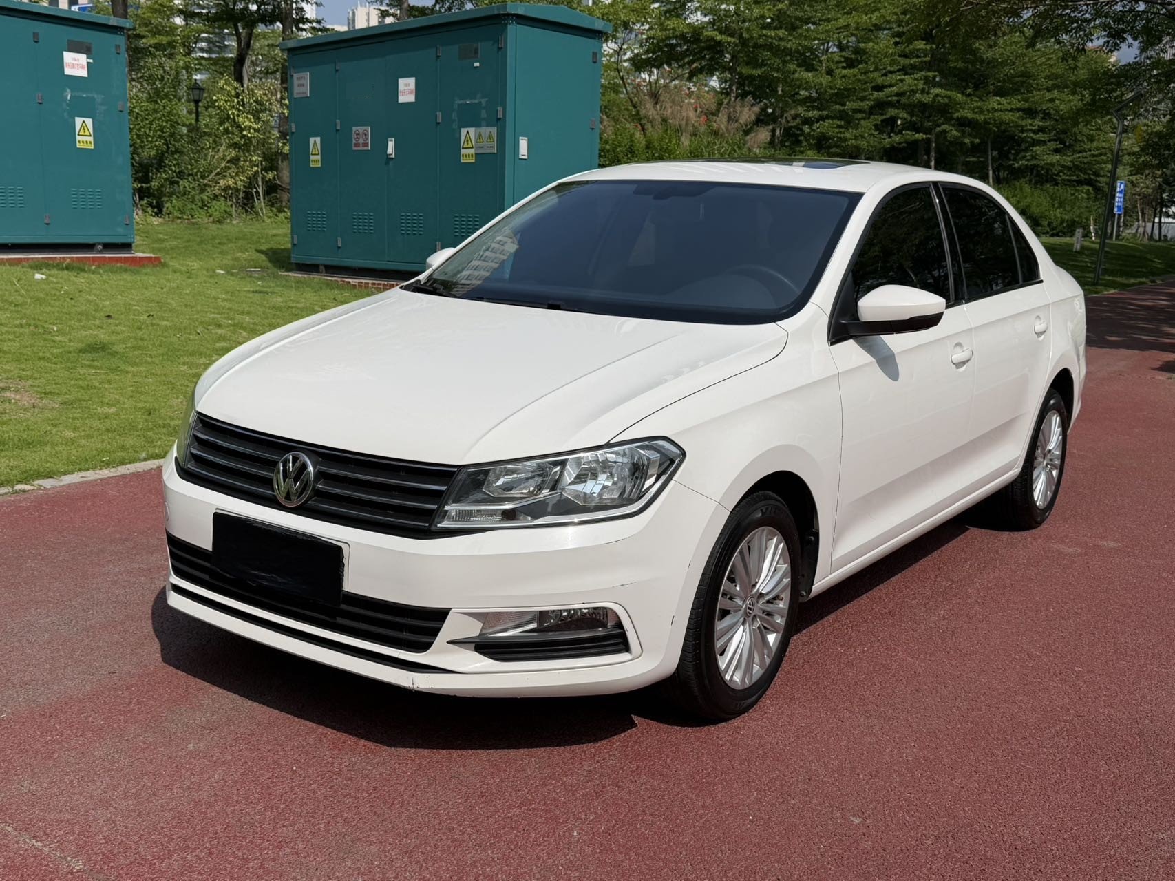 Volkswagen Santana 2020 Volkswagen Santana 2020 immagine di auto