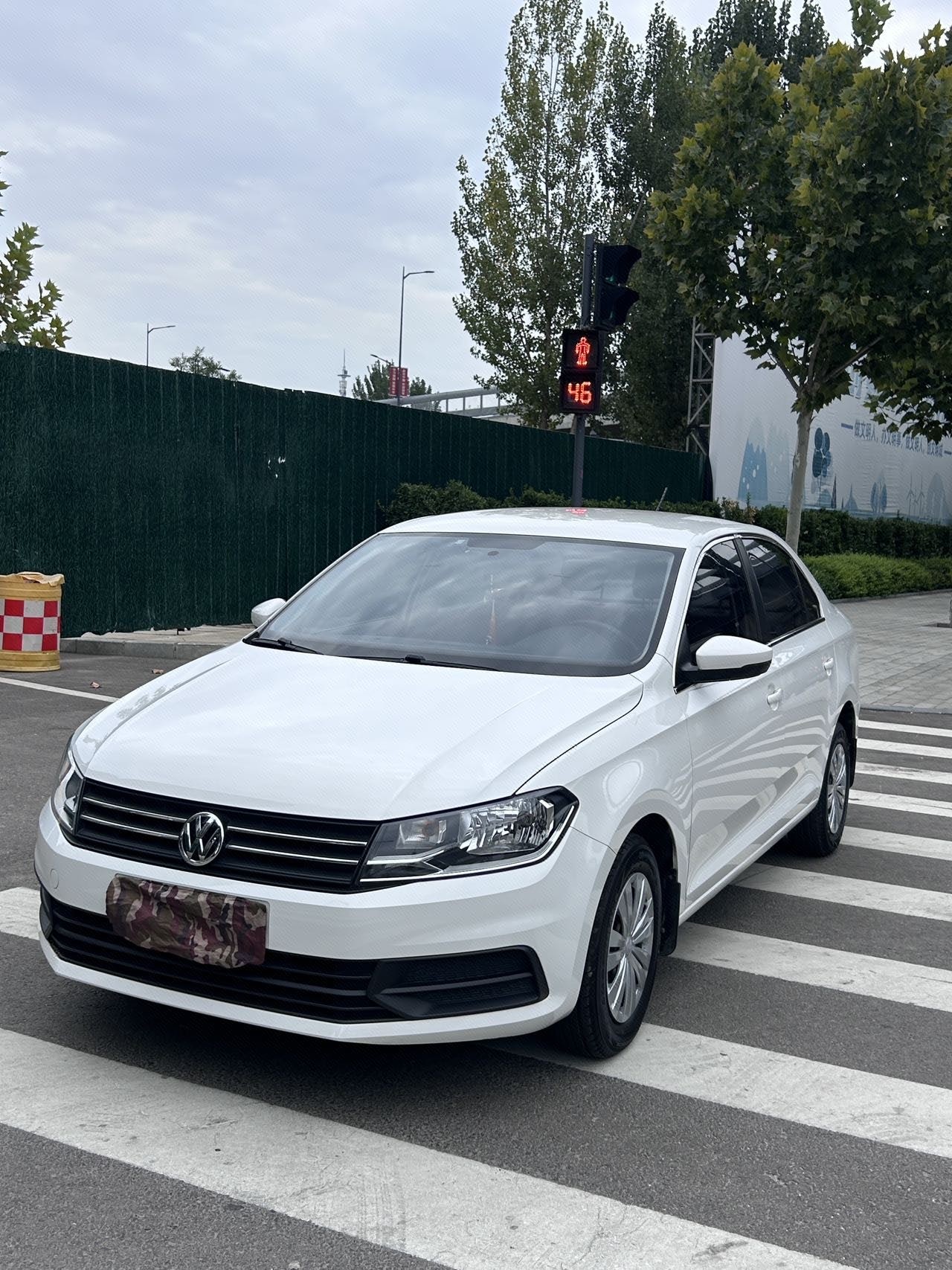 Volkswagen Santana 2020 Volkswagen Santana 2020 car image