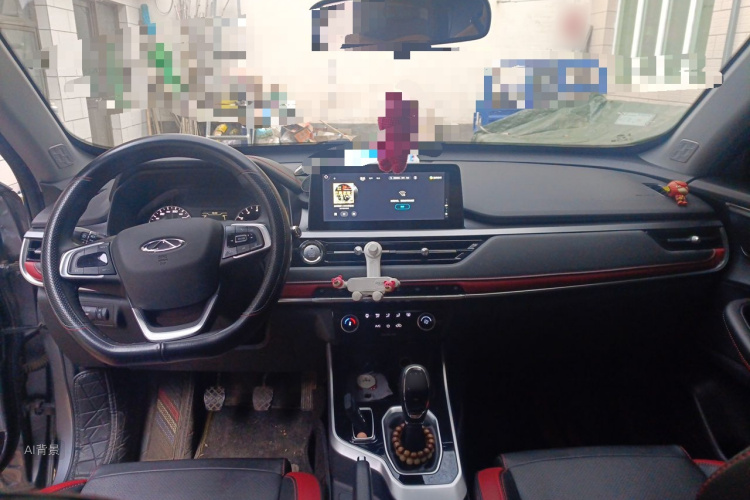 Chery Tiggo 5x 2021 #11 Chery Tiggo 5x 2021 car image #11