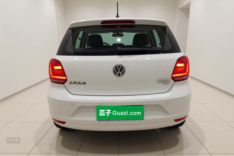 Volkswagen Polo 2019 #4 Volkswagen Polo 2019 car image #4